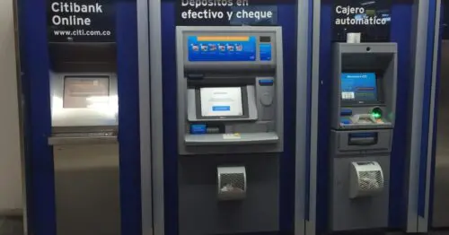 CAJERO AUTOMATICO CITIBANK JUMBO CAJERO AUTOMATICO CITIBANK JUMBO